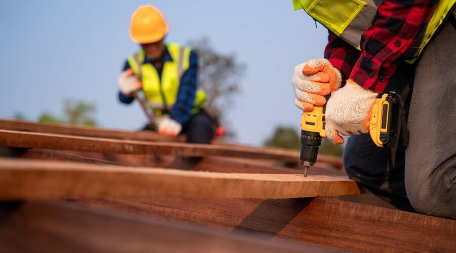 Expert Emergency Roof Repairs services in Premier, WV